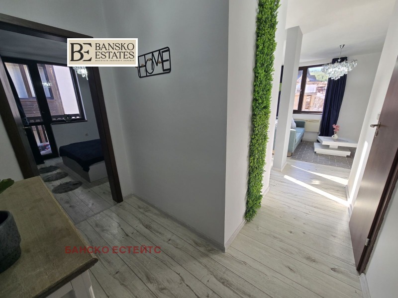 Продава 2-СТАЕН, гр. Банско, област Благоевград, снимка 8 - Апартаменти - 53246155