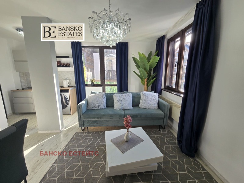 Продава 2-СТАЕН, гр. Банско, област Благоевград, снимка 4 - Апартаменти - 53246155