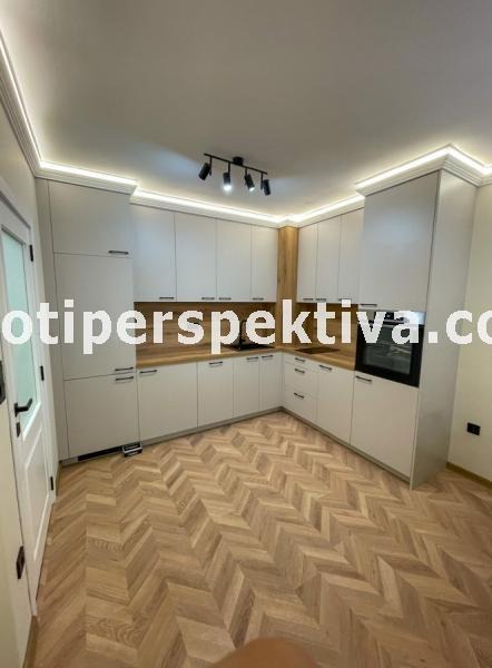 Продава 2-СТАЕН, гр. Пловдив, Кючук Париж, снимка 2 - Апартаменти - 54131538