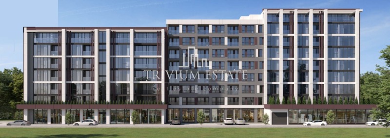 Продава 3-СТАЕН, гр. Пловдив, Тракия, снимка 2 - Апартаменти - 52738143