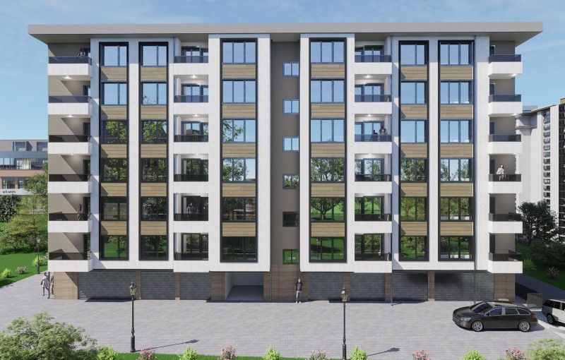 Продава 3-СТАЕН, гр. Пловдив, Остромила