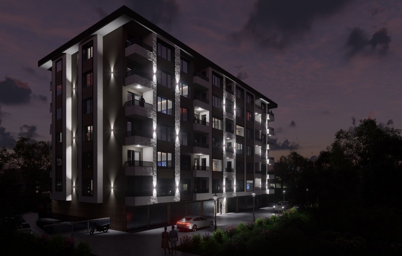 Продава 3-СТАЕН, гр. Пловдив, Остромила, снимка 6 - Апартаменти - 52836941