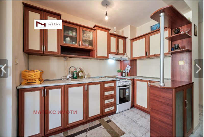 Продава 4-СТАЕН, гр. Варна, Колхозен пазар, снимка 2 - Aпартаменти - 49551082