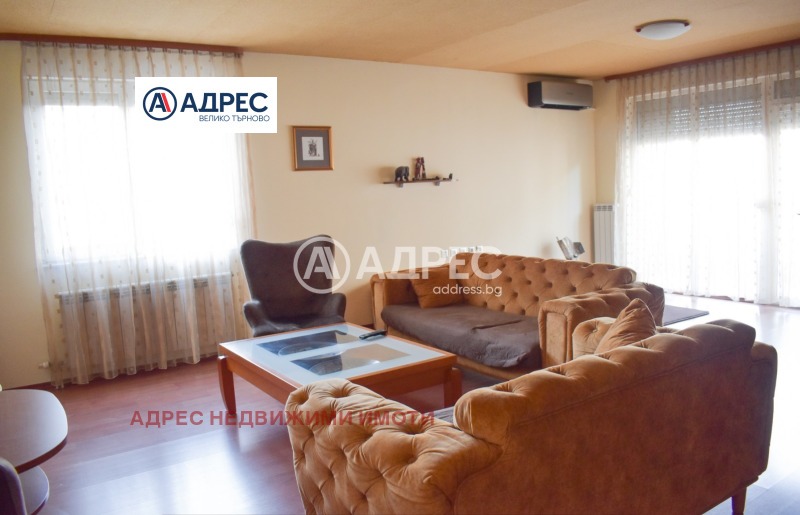In vendita  3+ camere da letto Veliko Tarnovo , Tsentar , 184 mq | 91353494 - Immagine [2]