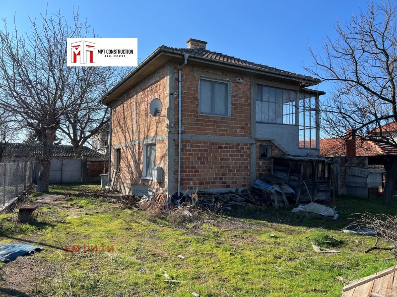 Продава  Къща област Пловдив , с. Стряма , 128 кв.м | 96637282 - изображение [2]