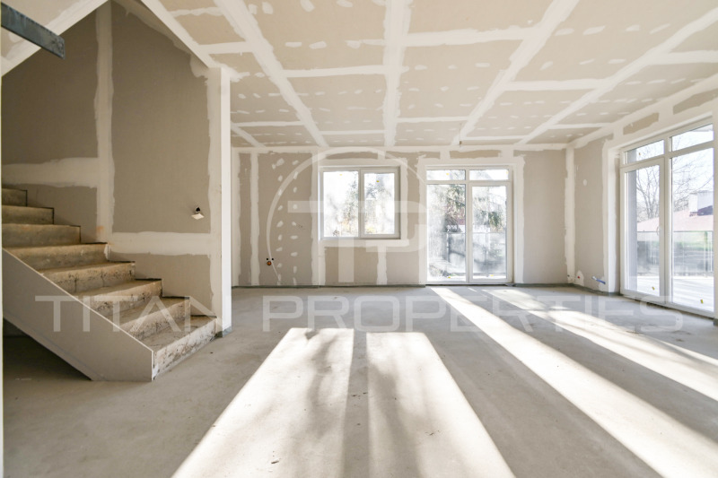 Продава КЪЩА, гр. София, с. Владая, снимка 2 - Къщи - 52751317