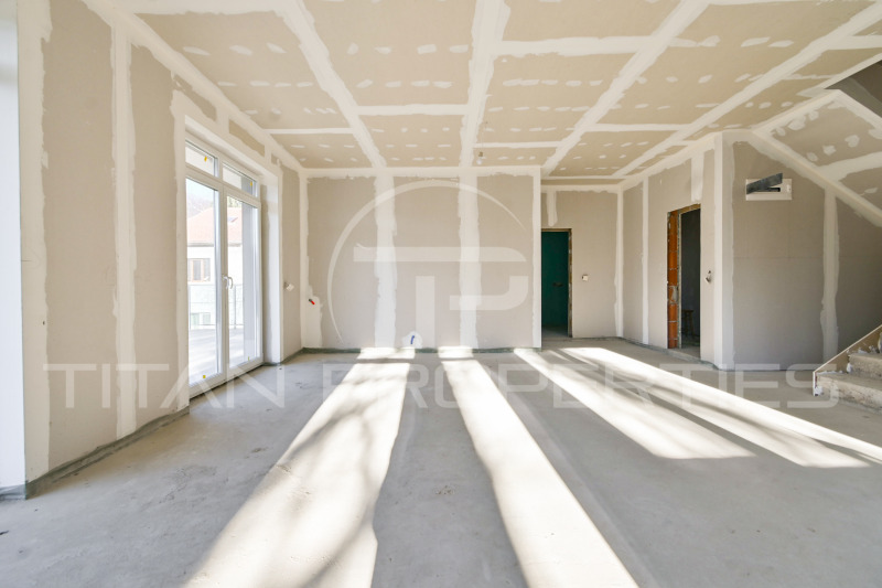 Продава КЪЩА, гр. София, с. Владая, снимка 4 - Къщи - 52751317