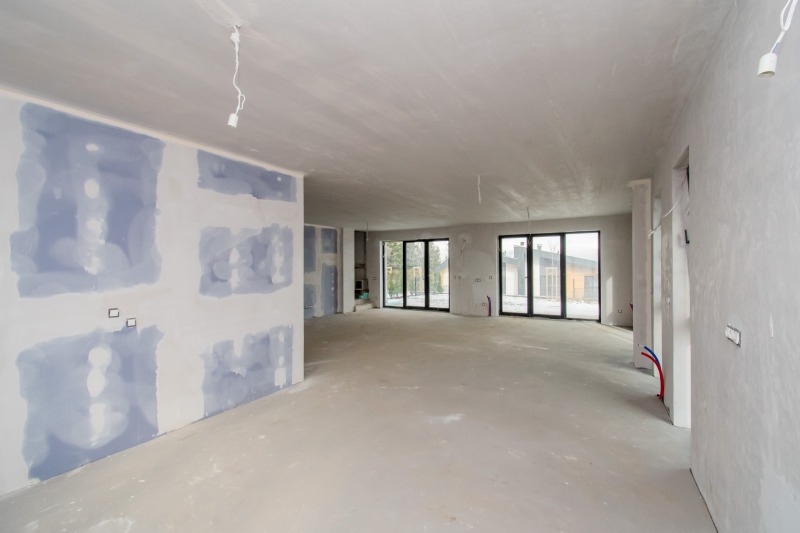 Продава КЪЩА, гр. София, Симеоново, снимка 3 - Къщи - 53365872