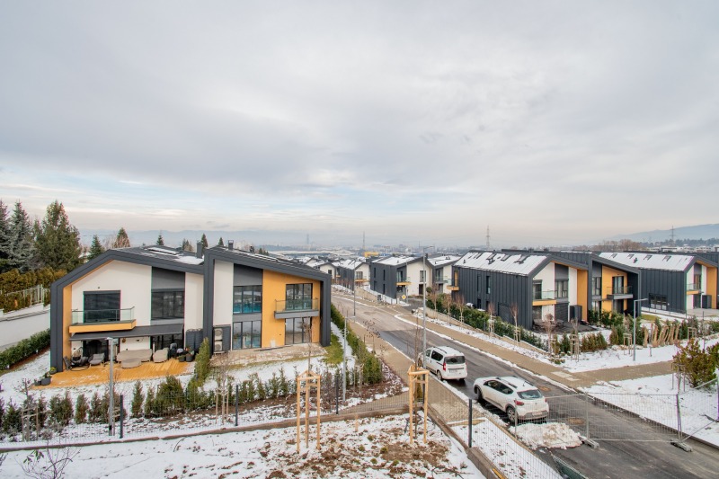 Продава КЪЩА, гр. София, Симеоново, снимка 9 - Къщи - 53365872