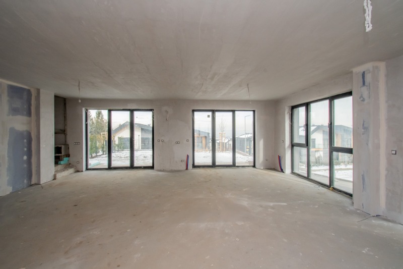 Продава КЪЩА, гр. София, Симеоново, снимка 2 - Къщи - 53365872