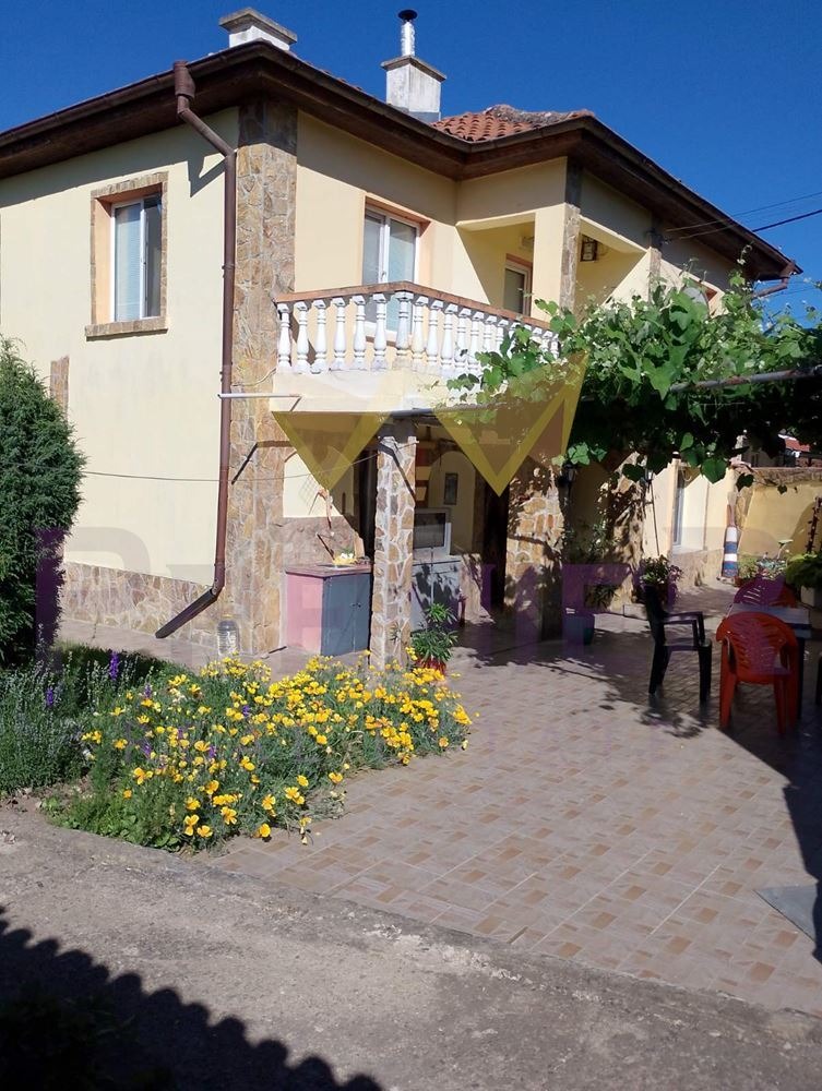 Продава КЪЩА, с. Момина църква, област Бургас, снимка 2 - Къщи - 53412100