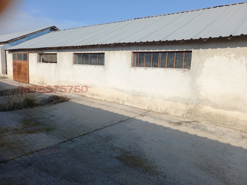 Продава ПРОМ. ПОМЕЩЕНИЕ, с. Каснаково, област Хасково, снимка 4 - Производствени сгради - 52779614