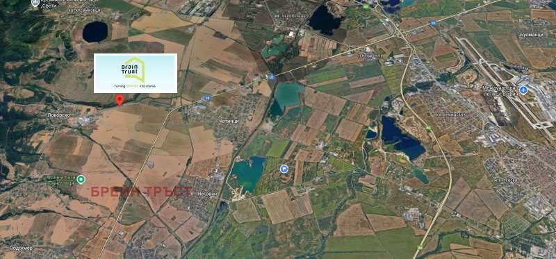Na sprzedaż  Działka Sofia , Lokorsko , 3000 mkw | 41648827 - obraz [2]