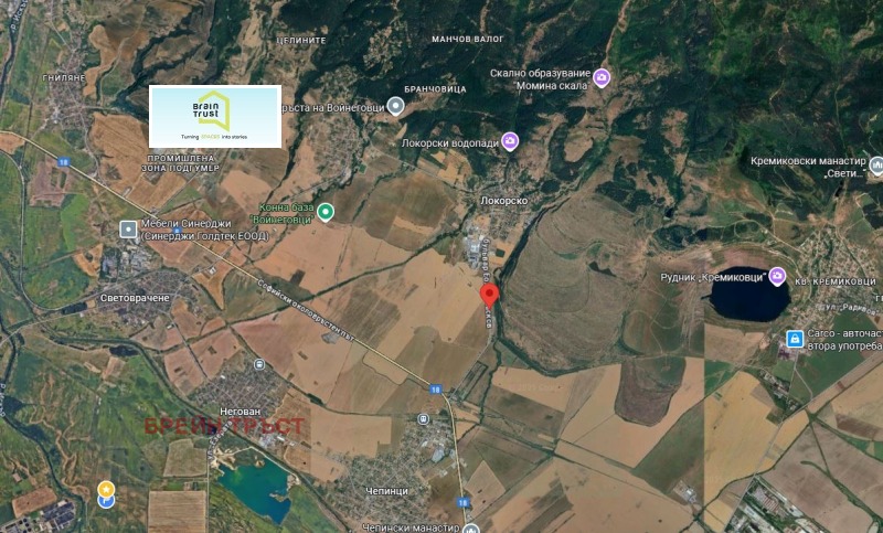 Na sprzedaż  Działka Sofia , Lokorsko , 3000 mkw | 41648827 - obraz [4]