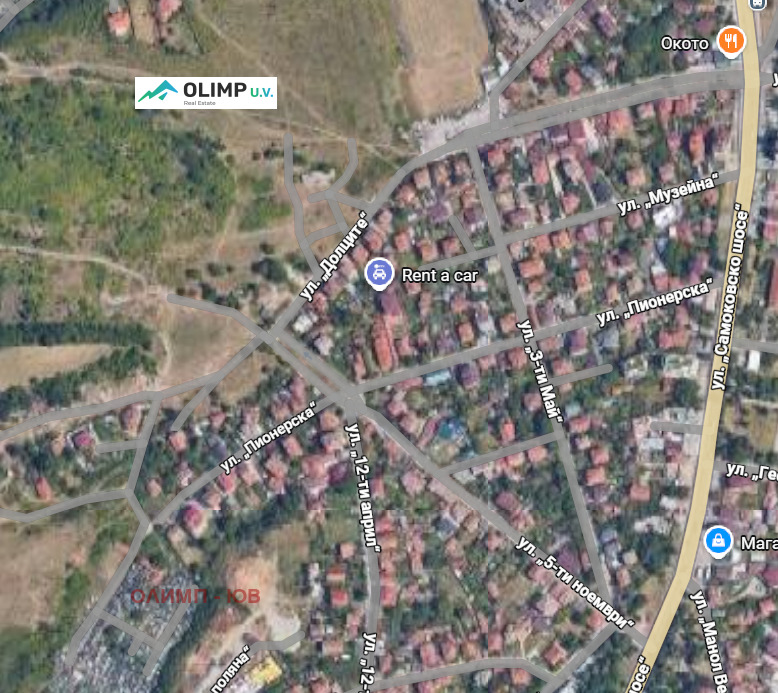 Продава ПАРЦЕЛ, гр. София, Горубляне