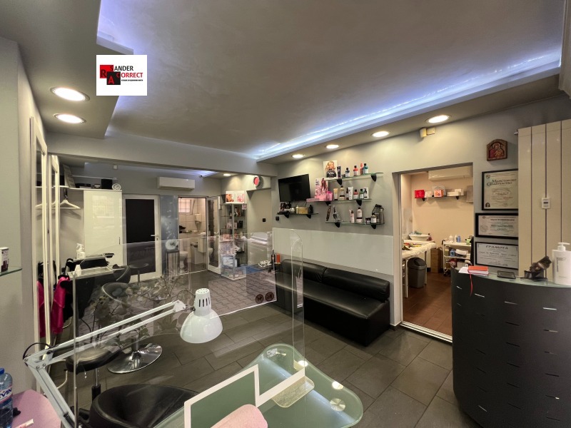 Продава БИЗНЕС ИМОТ, гр. София, Център