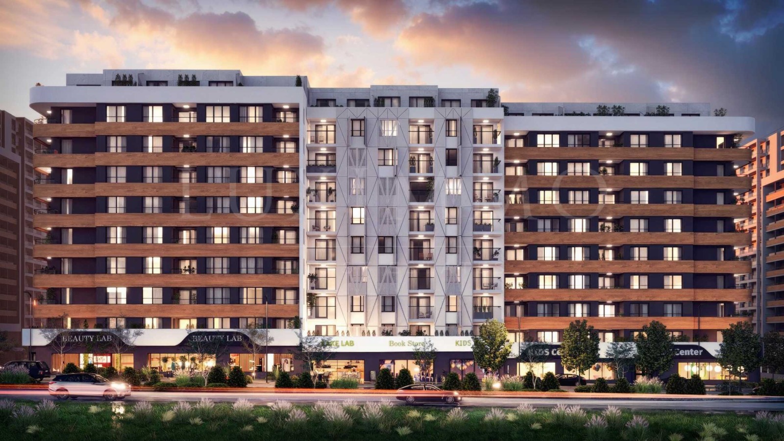 Продава 1-СТАЕН, гр. Бургас, Славейков, снимка 9 - Апартаменти - 55661836