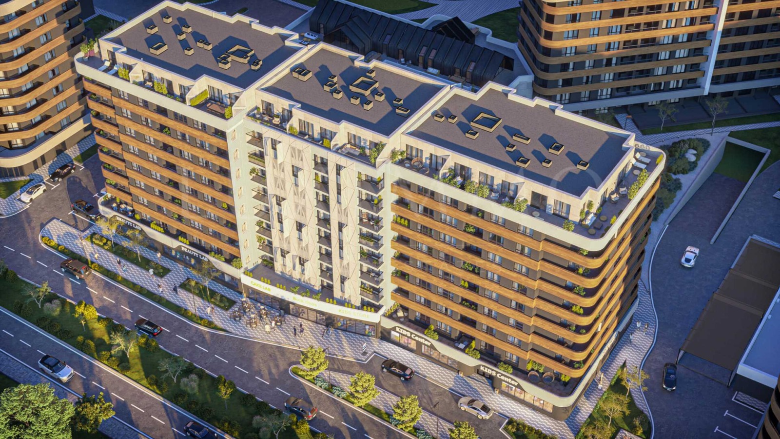 Продава 1-СТАЕН, гр. Бургас, Славейков, снимка 11 - Апартаменти - 55661836