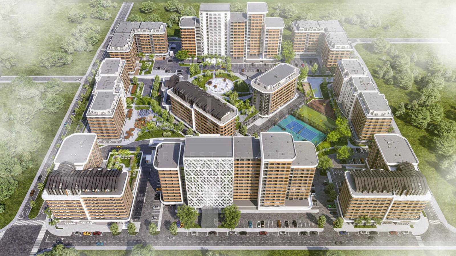 Продава 1-СТАЕН, гр. Бургас, Славейков, снимка 15 - Апартаменти - 55661836