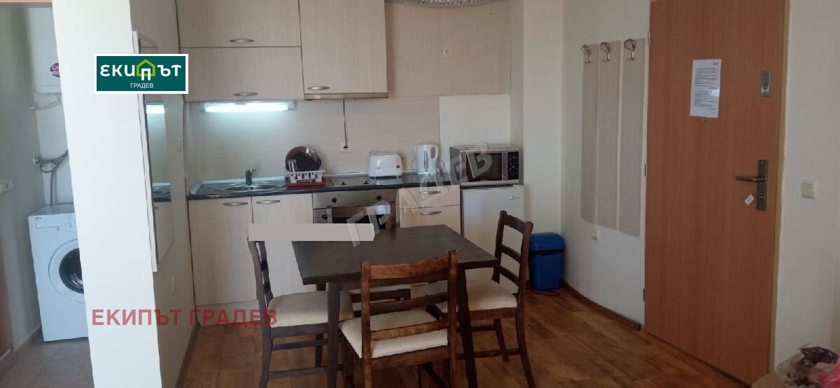 Продава 1-СТАЕН, к.к. Камчия, област Варна, снимка 3 - Апартаменти - 55835752