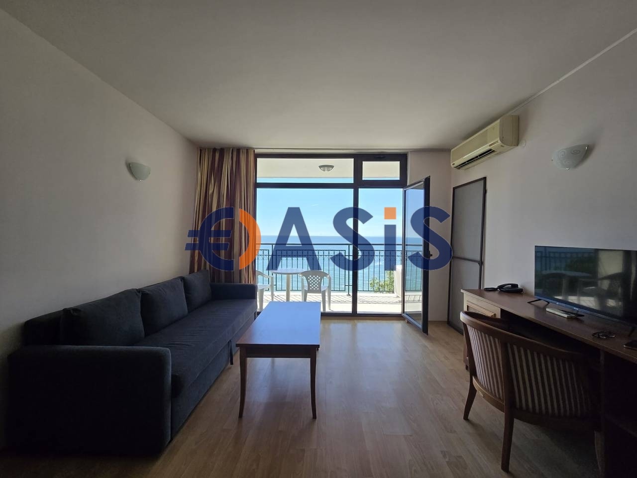 Продава 2-СТАЕН, гр. Свети Влас, област Бургас, снимка 2 - Апартаменти - 50232170