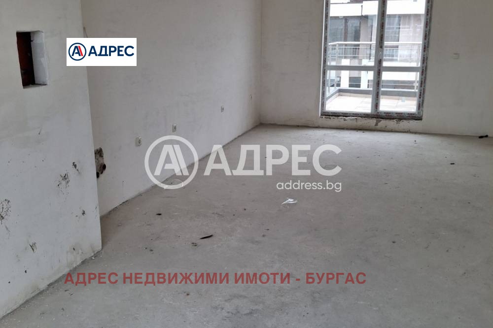 Продава 2-СТАЕН, гр. Бургас, област Бургас, снимка 2 - Апартаменти - 54029798