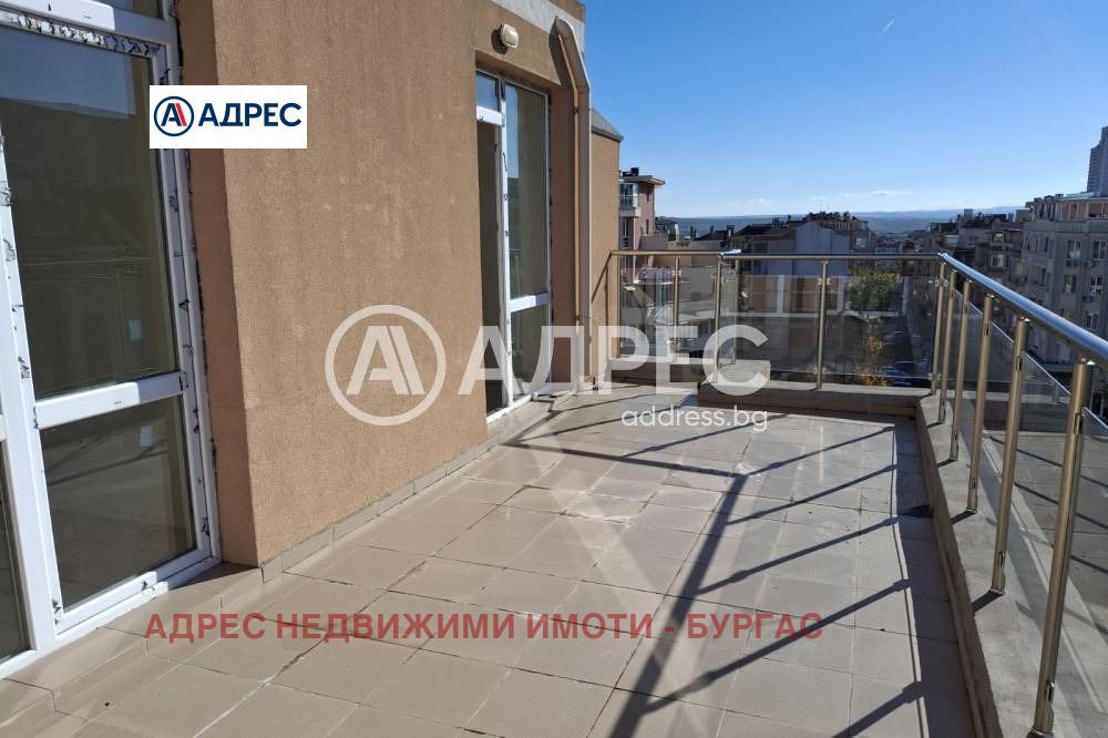 Продава 2-СТАЕН, гр. Бургас, област Бургас, снимка 7 - Апартаменти - 54029798