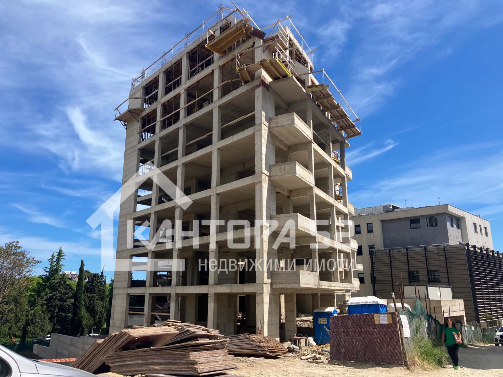 Продава 2-СТАЕН, гр. Варна, Левски 1