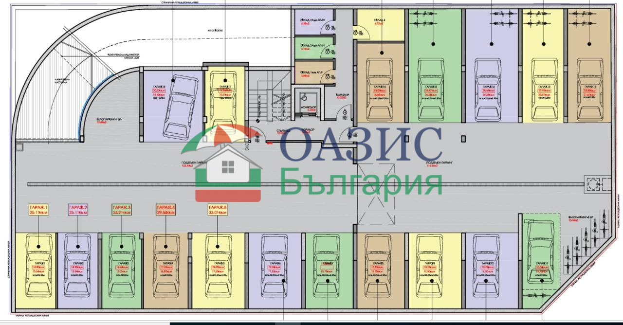 Продава 2-СТАЕН, с. Равда, област Бургас, снимка 12 - Апартаменти - 55042986
