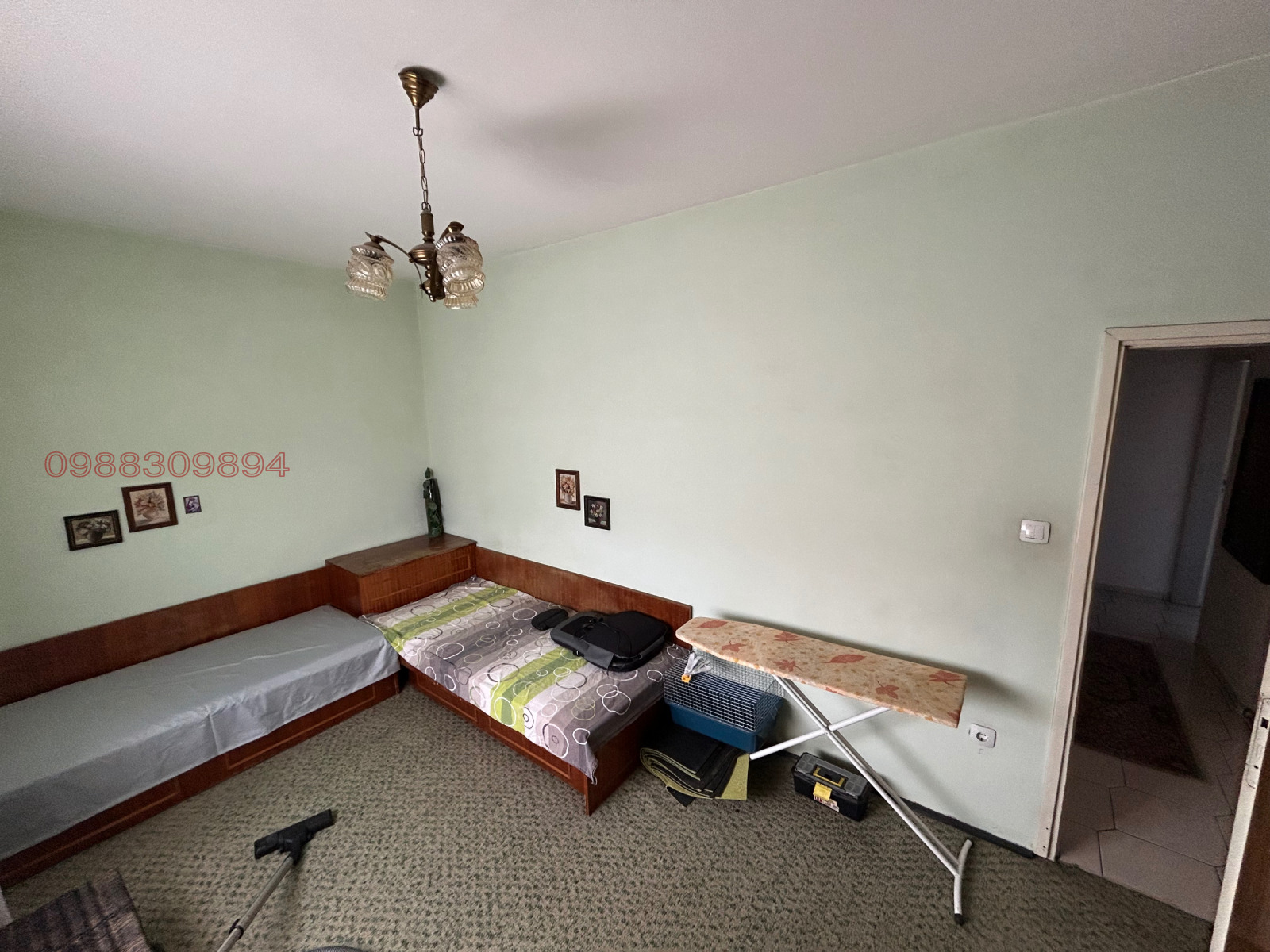 Продава 3-СТАЕН, гр. Пловдив, Тракия, снимка 13 - Апартаменти - 54547146