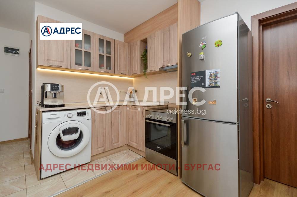 Продава 3-СТАЕН, гр. Бургас, Сарафово, снимка 11 - Апартаменти - 54276885