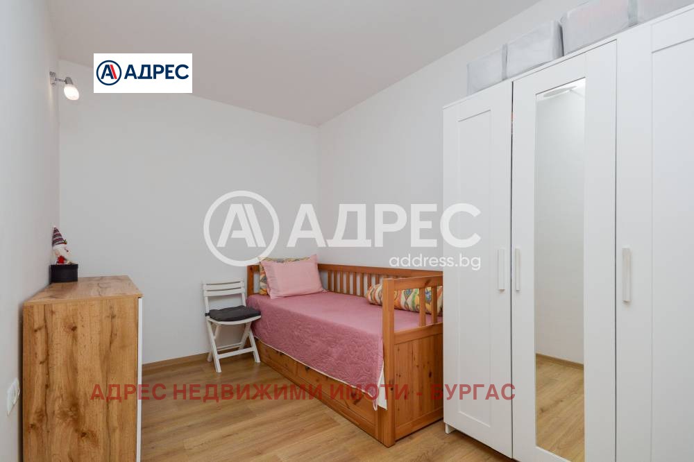Продава 3-СТАЕН, гр. Бургас, Сарафово, снимка 3 - Апартаменти - 54276885