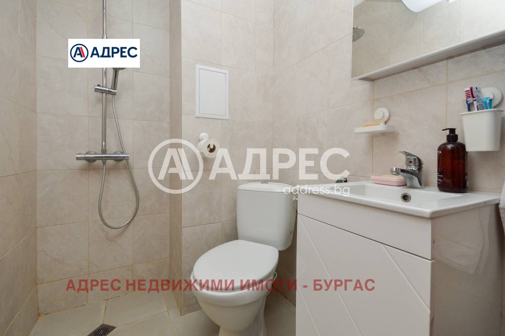 Продава 3-СТАЕН, гр. Бургас, Сарафово, снимка 7 - Апартаменти - 54276885