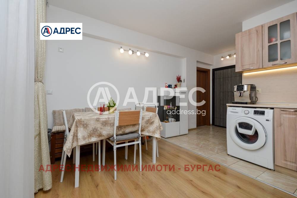 Продава 3-СТАЕН, гр. Бургас, Сарафово, снимка 8 - Апартаменти - 54276885