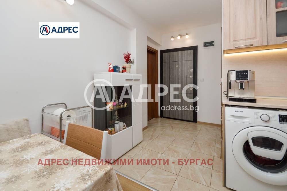 Продава 3-СТАЕН, гр. Бургас, Сарафово, снимка 9 - Апартаменти - 54276885