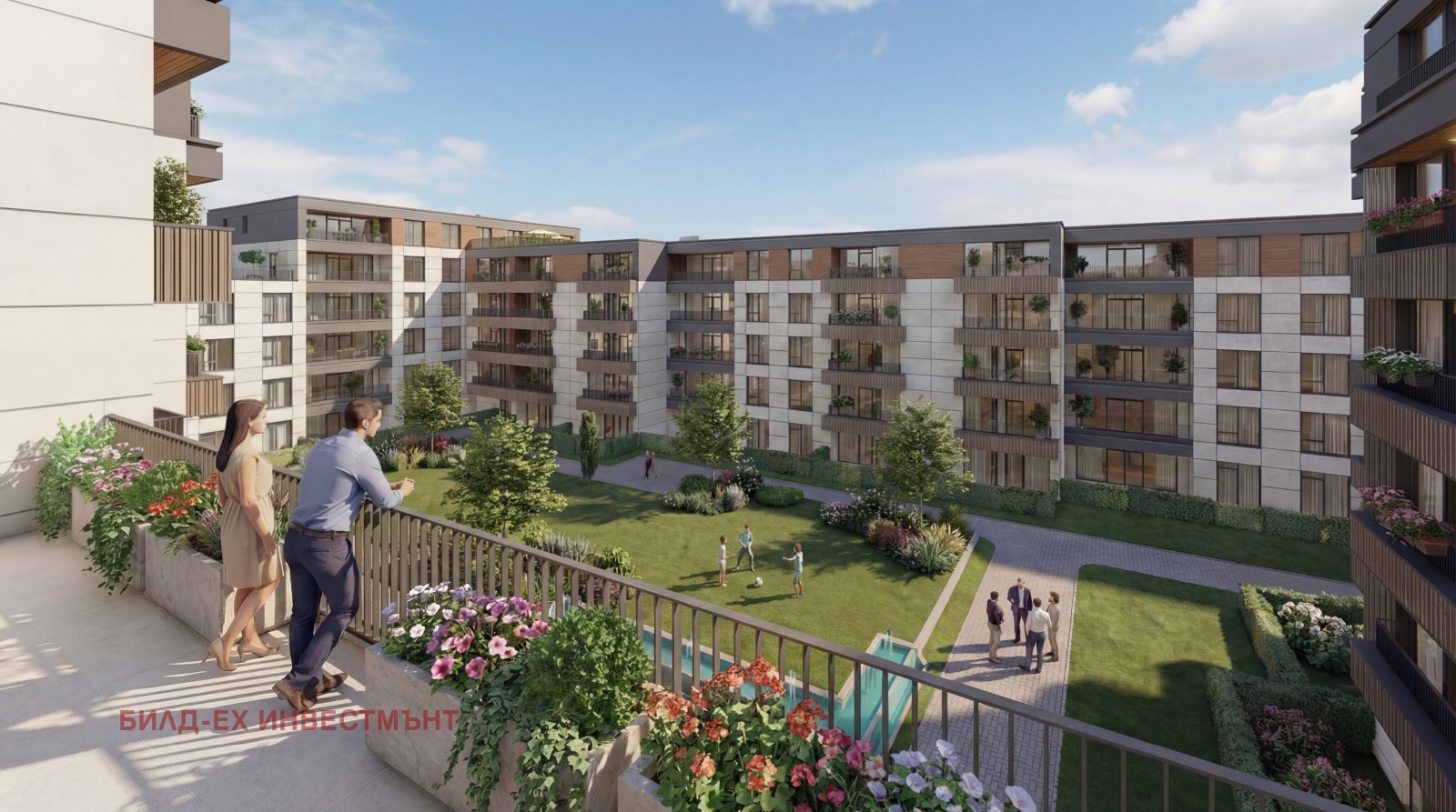 Продава 3-СТАЕН, гр. София, Манастирски ливади, снимка 6 - Апартаменти - 54290295