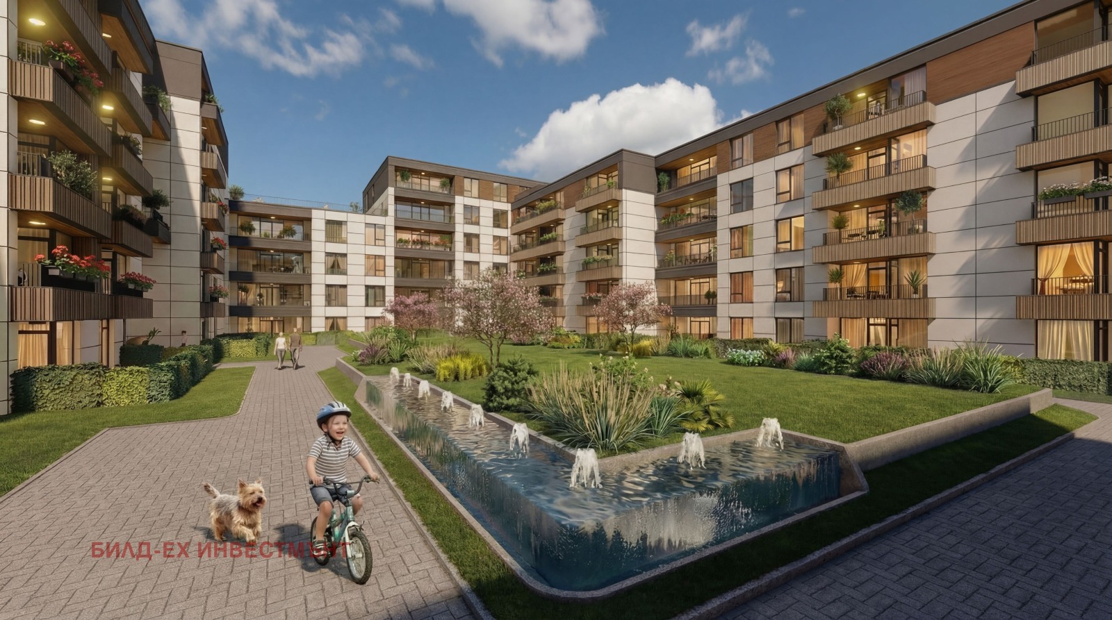 Продава 3-СТАЕН, гр. София, Манастирски ливади, снимка 4 - Апартаменти - 54290295