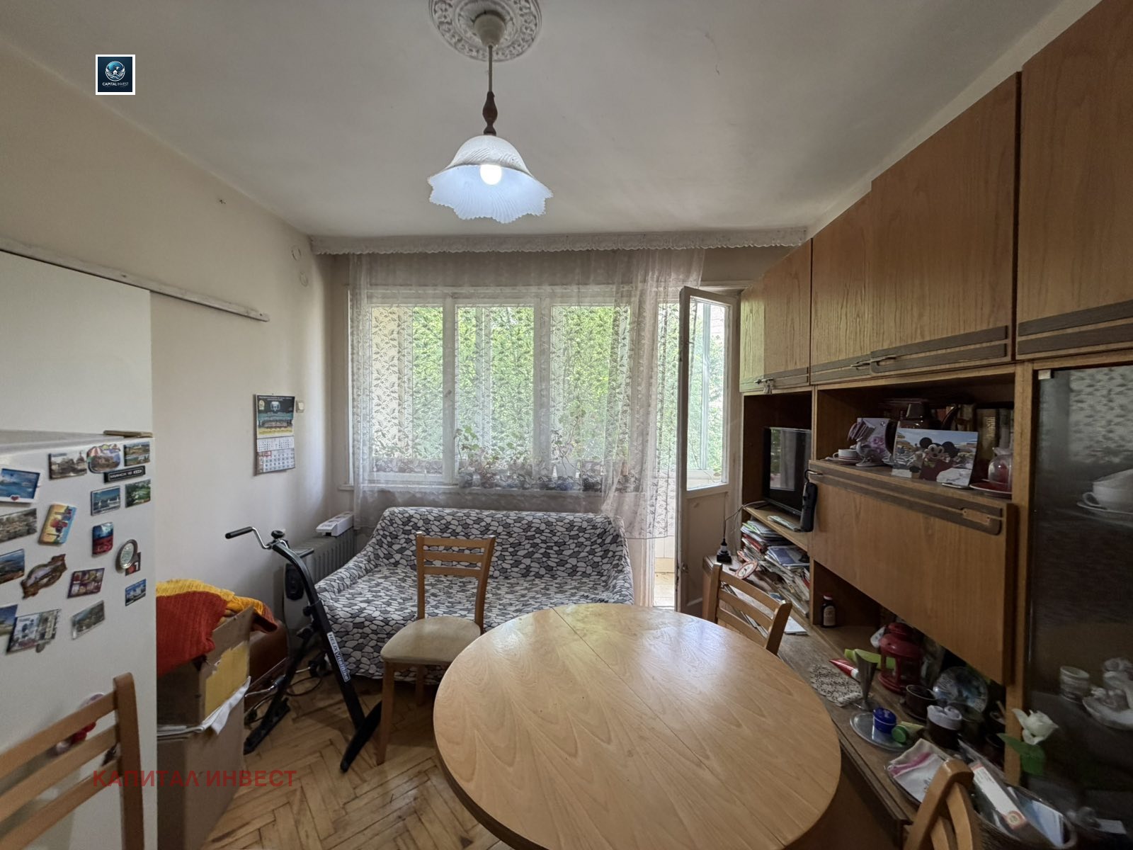 Продава 3-СТАЕН, гр. Разград, Център, снимка 3 - Апартаменти - 54601427