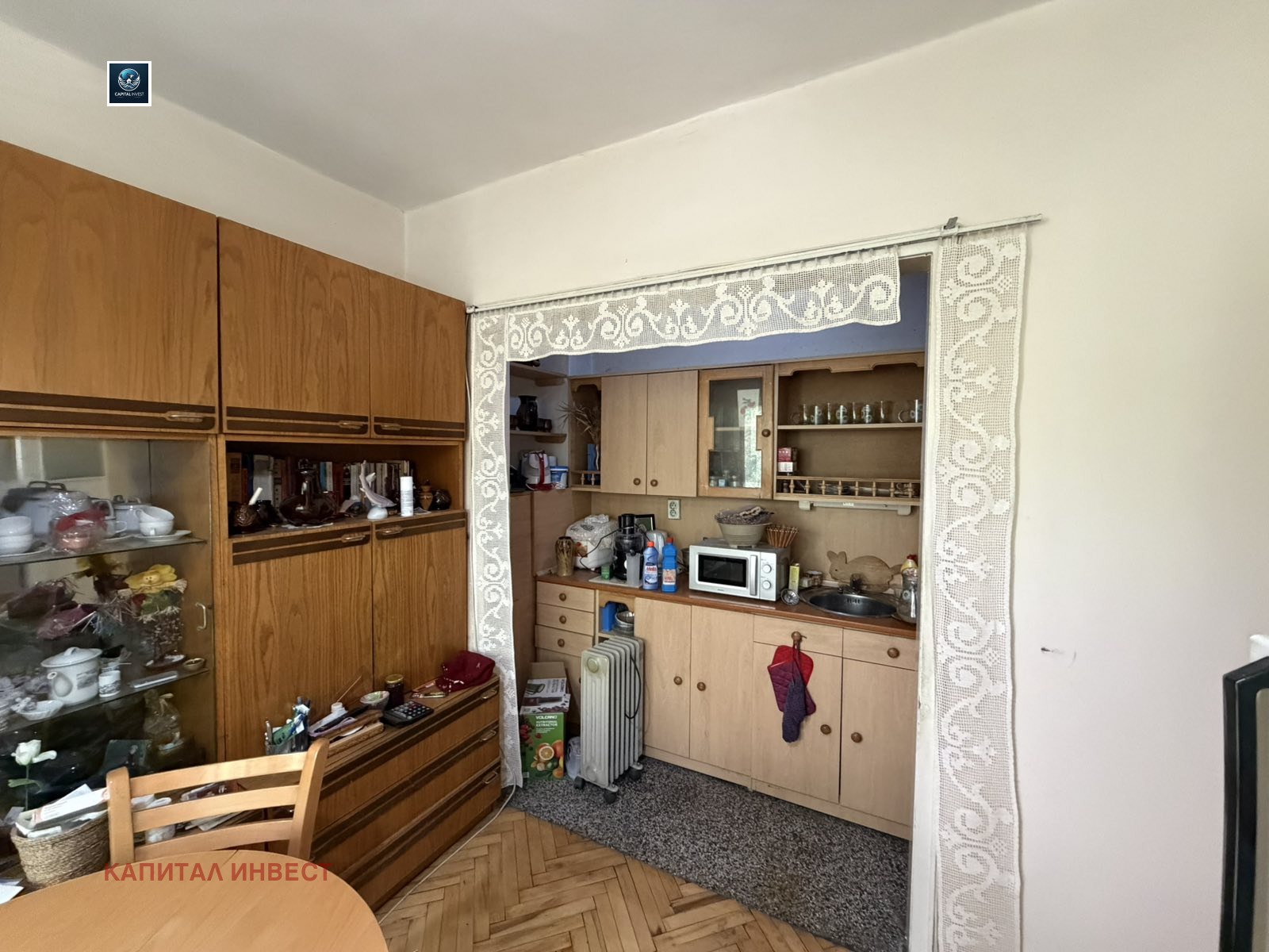 Продава 3-СТАЕН, гр. Разград, Център, снимка 2 - Апартаменти - 54601427