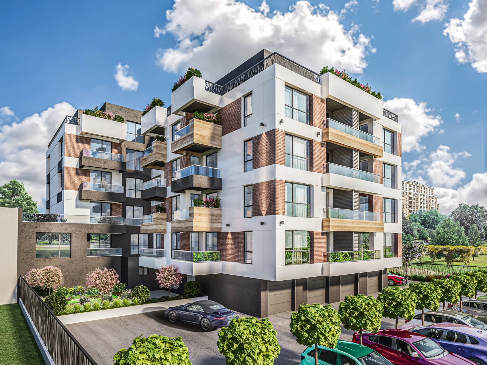 Продава 3-СТАЕН, гр. София, Малинова долина, снимка 5 - Апартаменти - 54702295