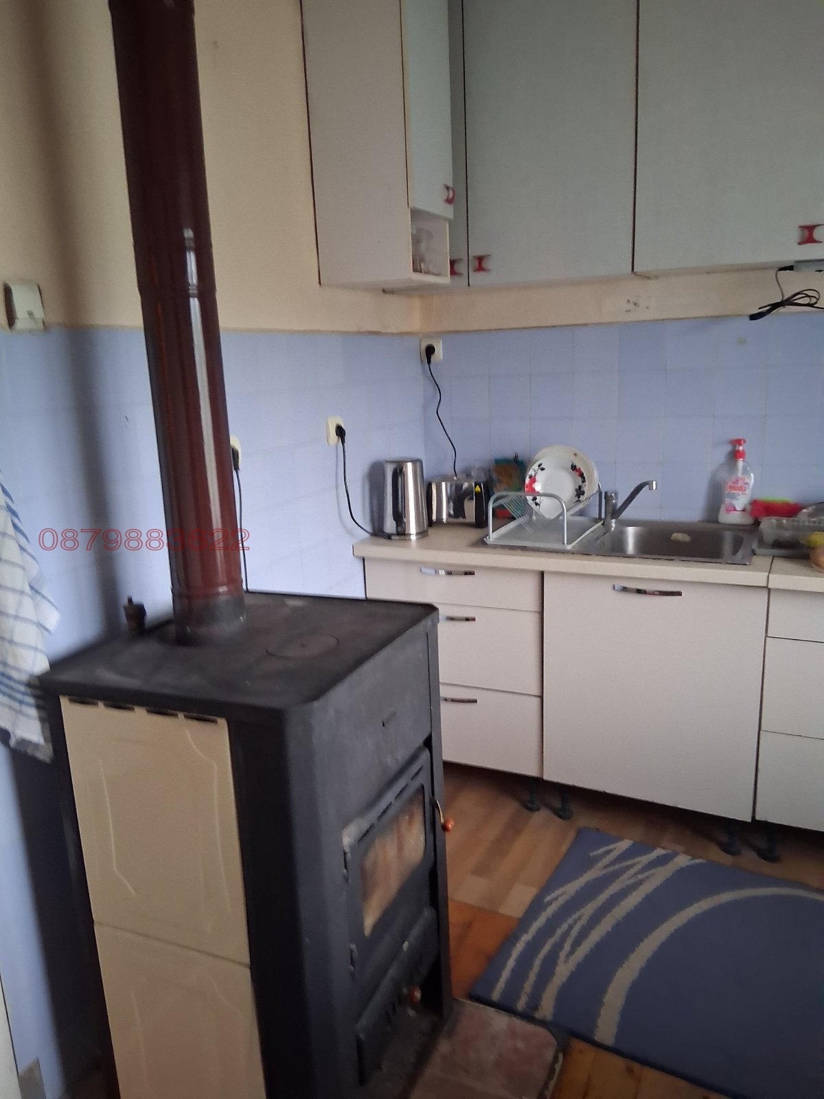 Продава ЕТАЖ ОТ КЪЩА, гр. Баня, област Пловдив, снимка 5 - Етаж от къща - 54823973