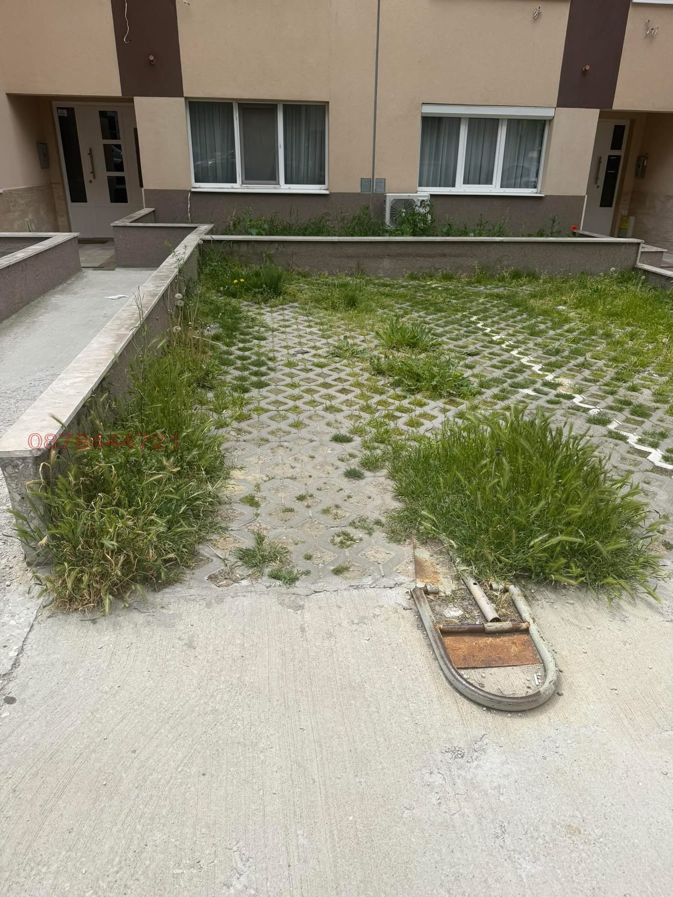Продава ГАРАЖ, ПАРКОМЯСТО, гр. Варна, Кайсиева градина