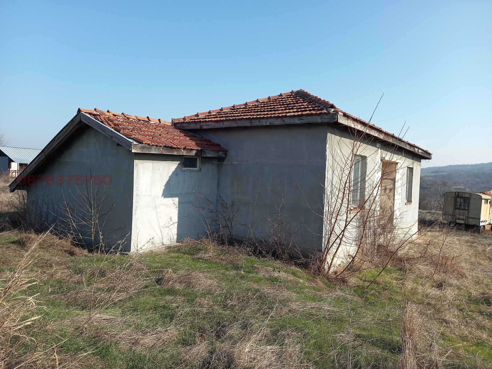 Продава ПРОМ. ПОМЕЩЕНИЕ, с. Каснаково, област Хасково, снимка 11 - Производствени сгради - 54329341