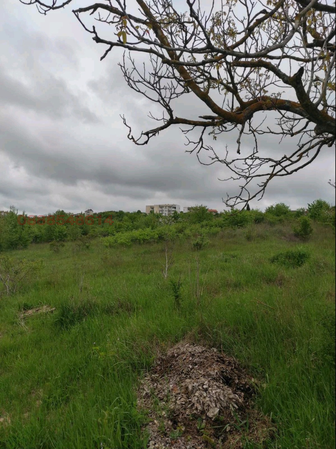 Продава ПАРЦЕЛ, с. Близнаци, област Варна, снимка 2 - Парцели - 54282168