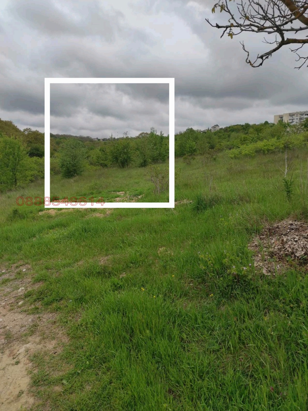 Продава ПАРЦЕЛ, с. Близнаци, област Варна, снимка 3 - Парцели - 54282168