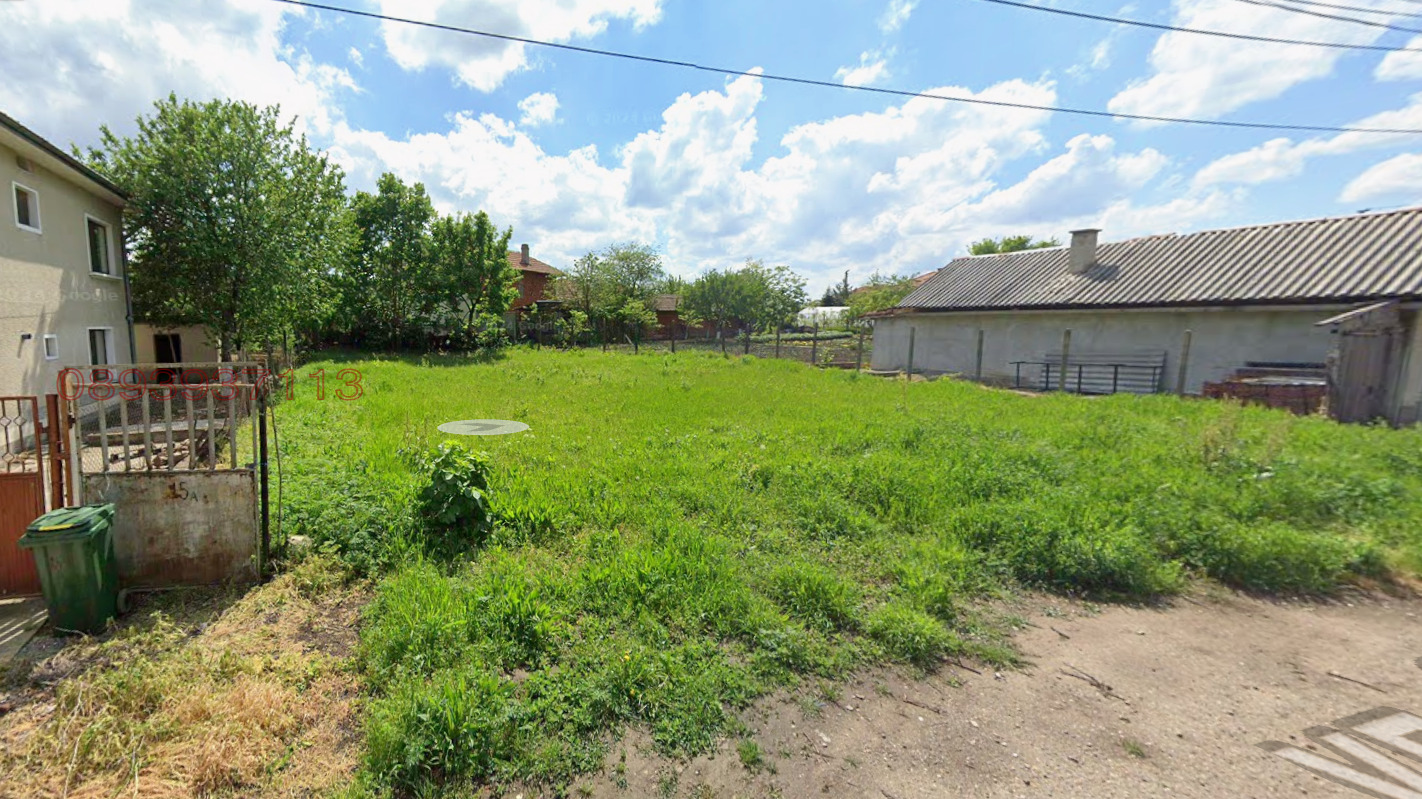 Продава ПАРЦЕЛ, с. Семерджиево, област Русе, снимка 2 - Парцели - 54260990