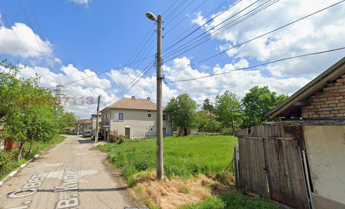 Продава ПАРЦЕЛ, с. Семерджиево, област Русе