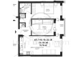 Продава 3-СТАЕН, град Пловдив, Гагарин • 85140 € / 166519.37 лв. • 88930497 4