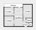 Продава  3-стаен град София , Белите брези , 74 кв.м | 46509306 - изображение [4]