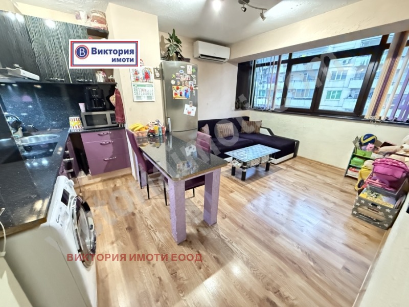 Продава 3-СТАЕН в град Велико Търново, Чолаковци - 84 кв.м / 111 500 € » 218 075.05 лв., ВИКТОРИЯ ИМОТИ ЕООД